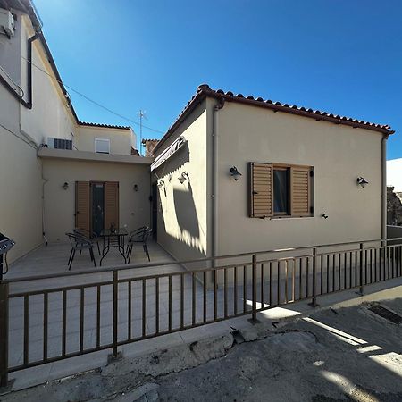 Вилла Evdokiahouse Ano Kalesia Экстерьер фото