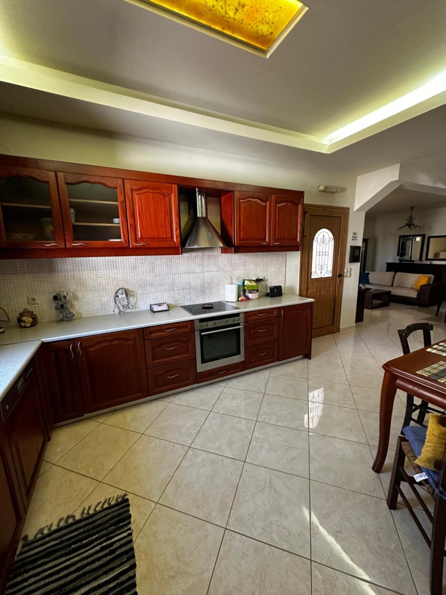 Вилла Evdokiahouse Ano Kalesia Экстерьер фото
