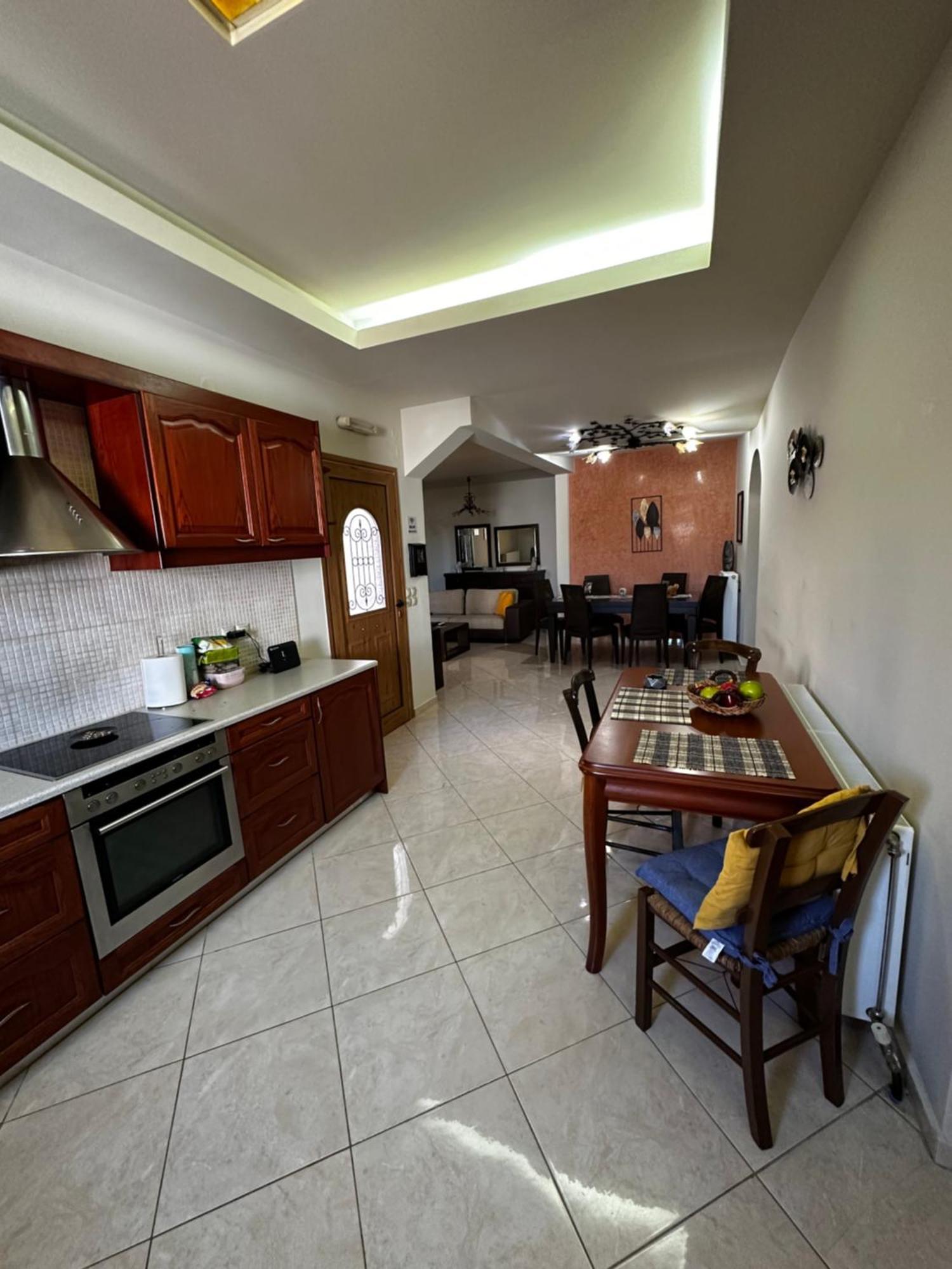 Вилла Evdokiahouse Ano Kalesia Экстерьер фото