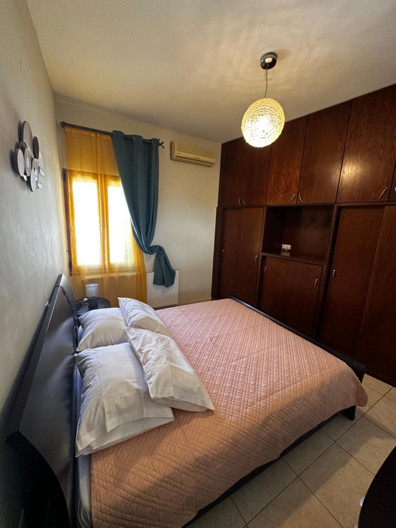 Вилла Evdokiahouse Ano Kalesia Экстерьер фото